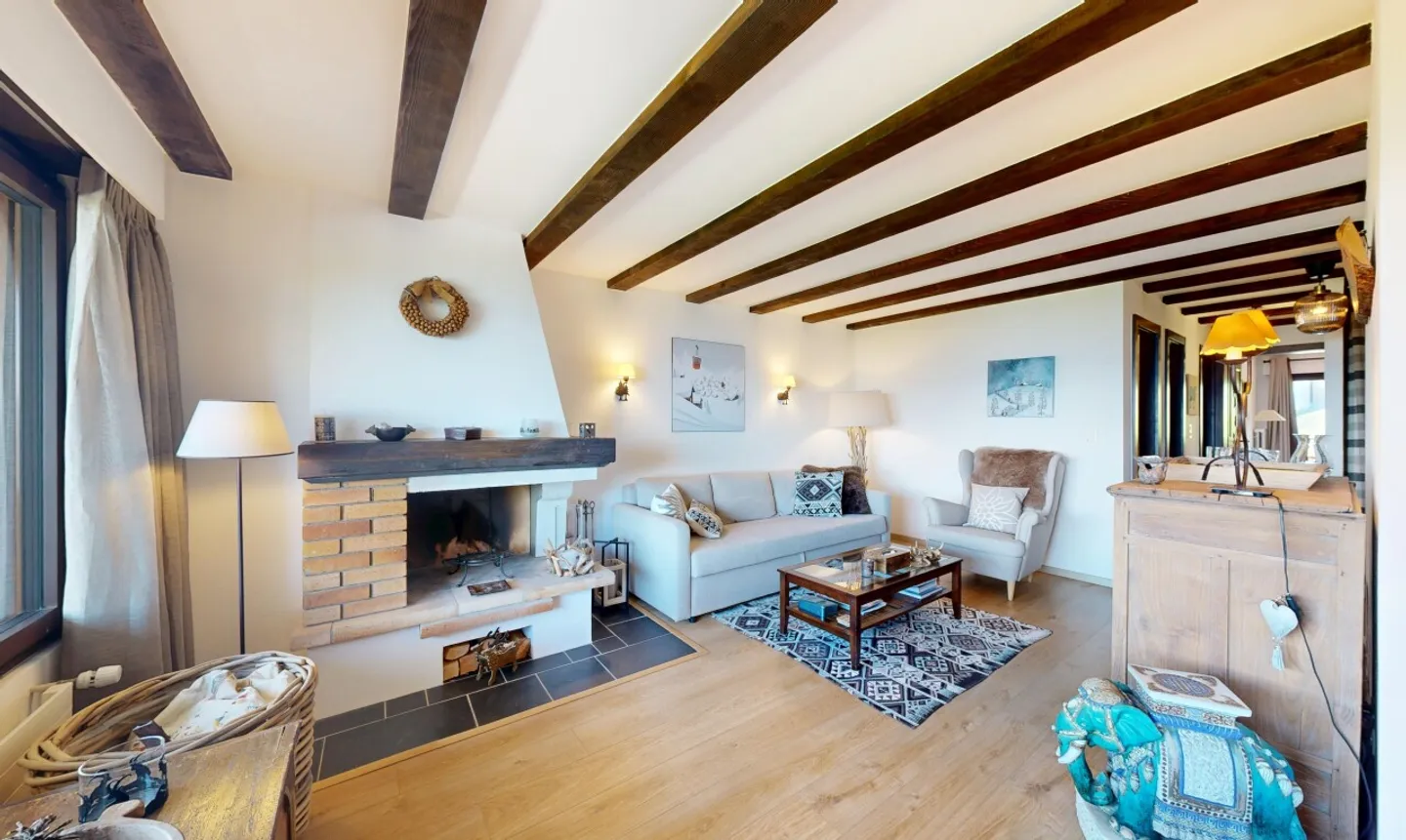 Appartement de Luxe Éblouissant - Photo 3 sur 11