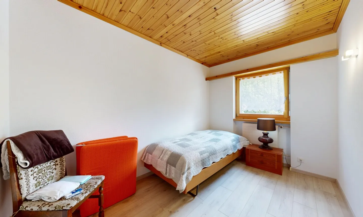 Superb 4.5-room apartment with panoramic view - Photo 7 of 11