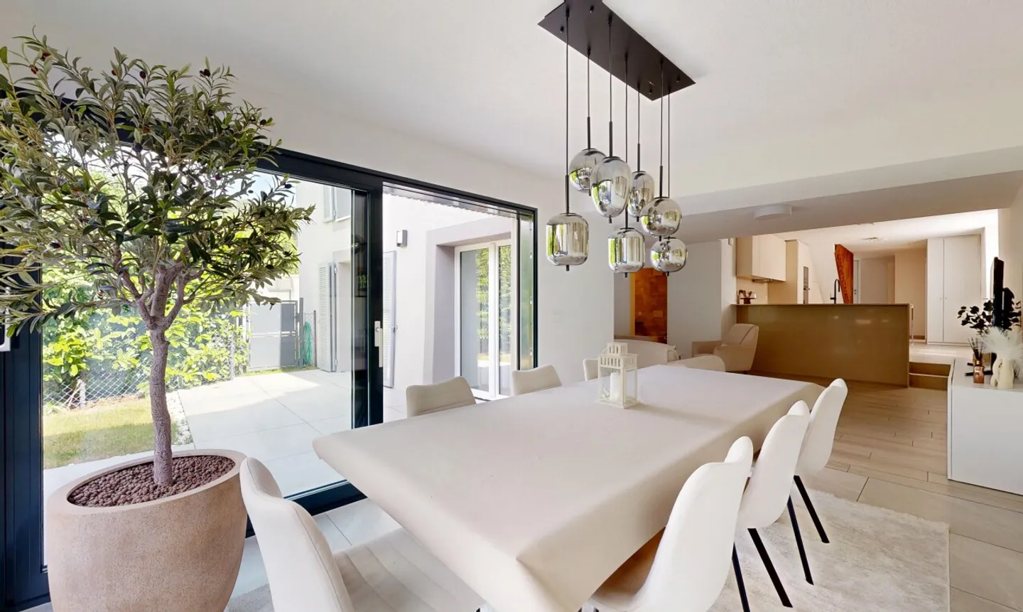 Magnifique Duplex entièrement rénové - Photo 4 sur 11