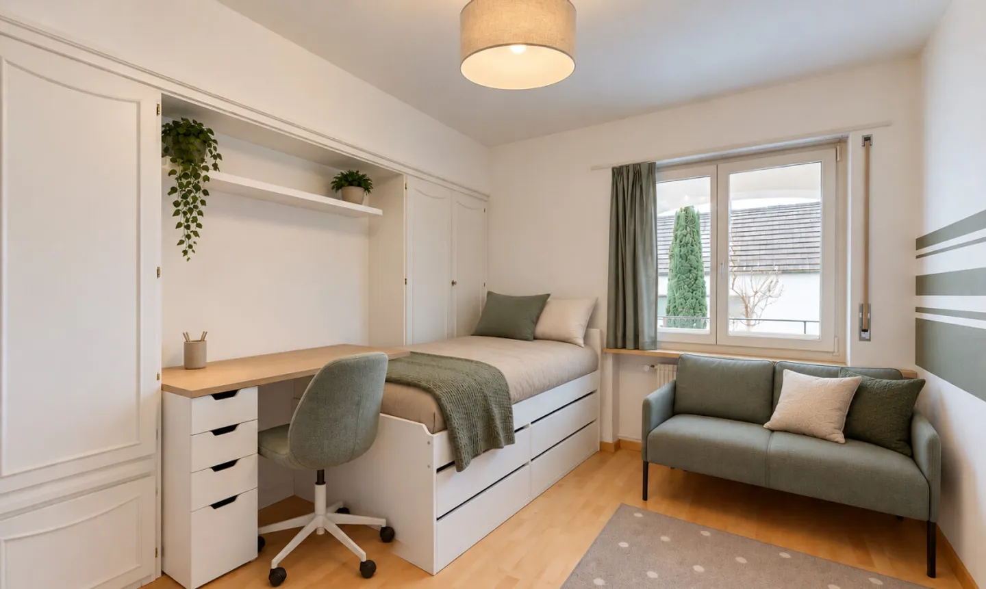 Stylish 5.5-room single-family house in a desirable location - Photo 7 of 11
