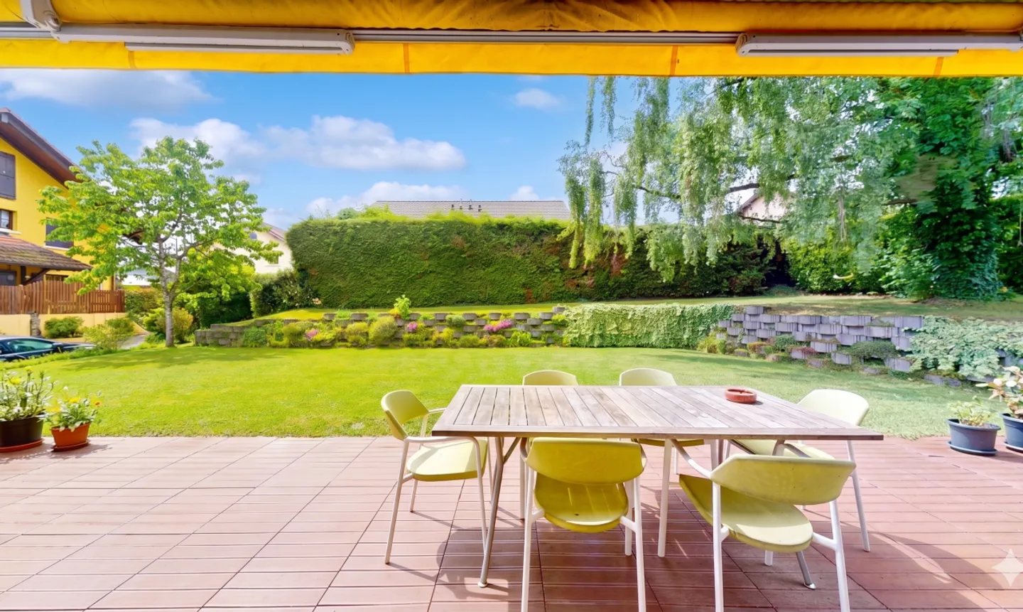 Maison semi-détachée élégante avec grand jardin à Chigny - Photo 7 sur 11