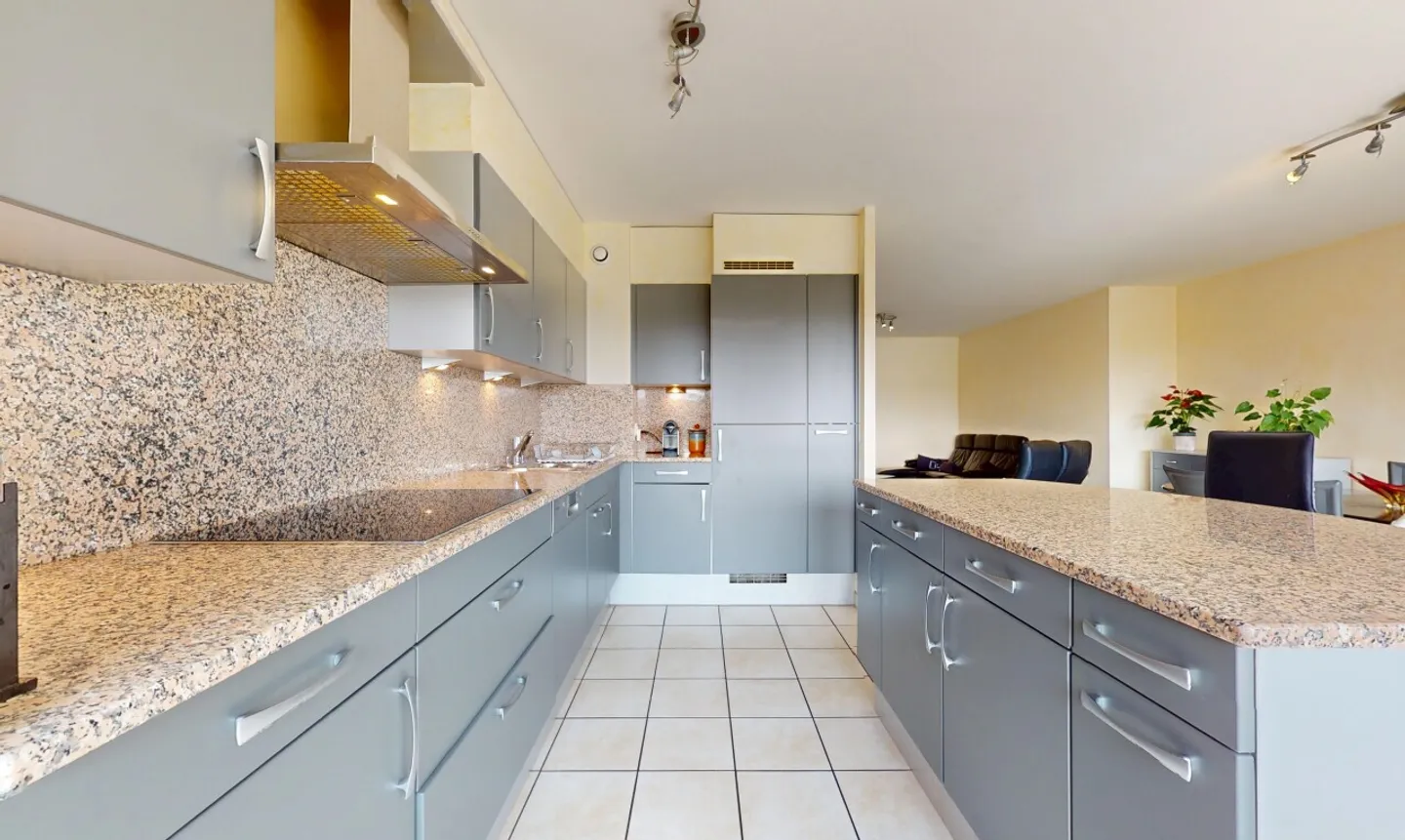 Geräumige Wohnung mit Seeblick - Foto 5 von 11