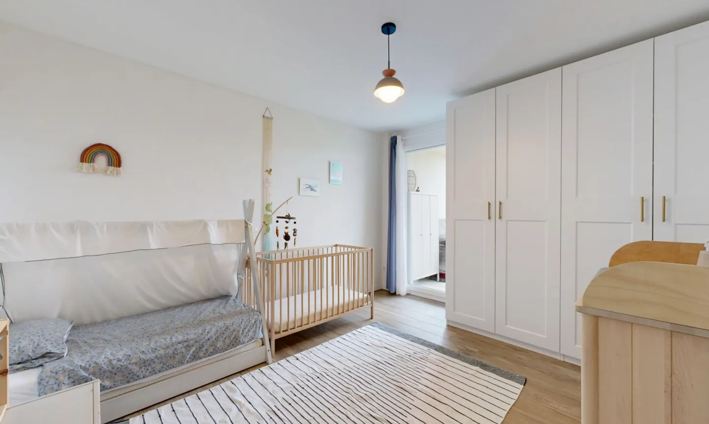 Appartement moderne avec jardin - Photo 8 sur 11