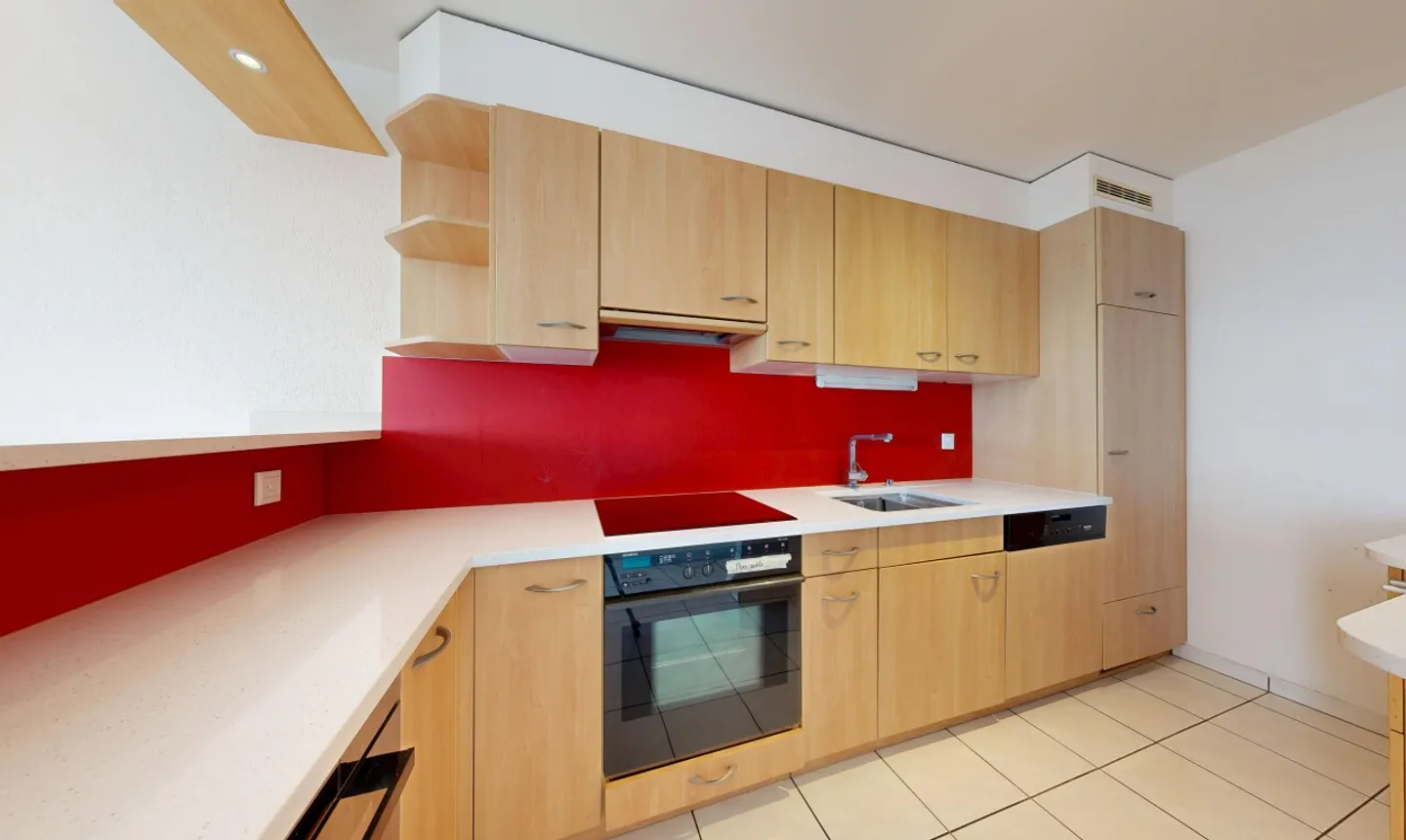 Appartement à Hauterive NE - Foto 8 di 11