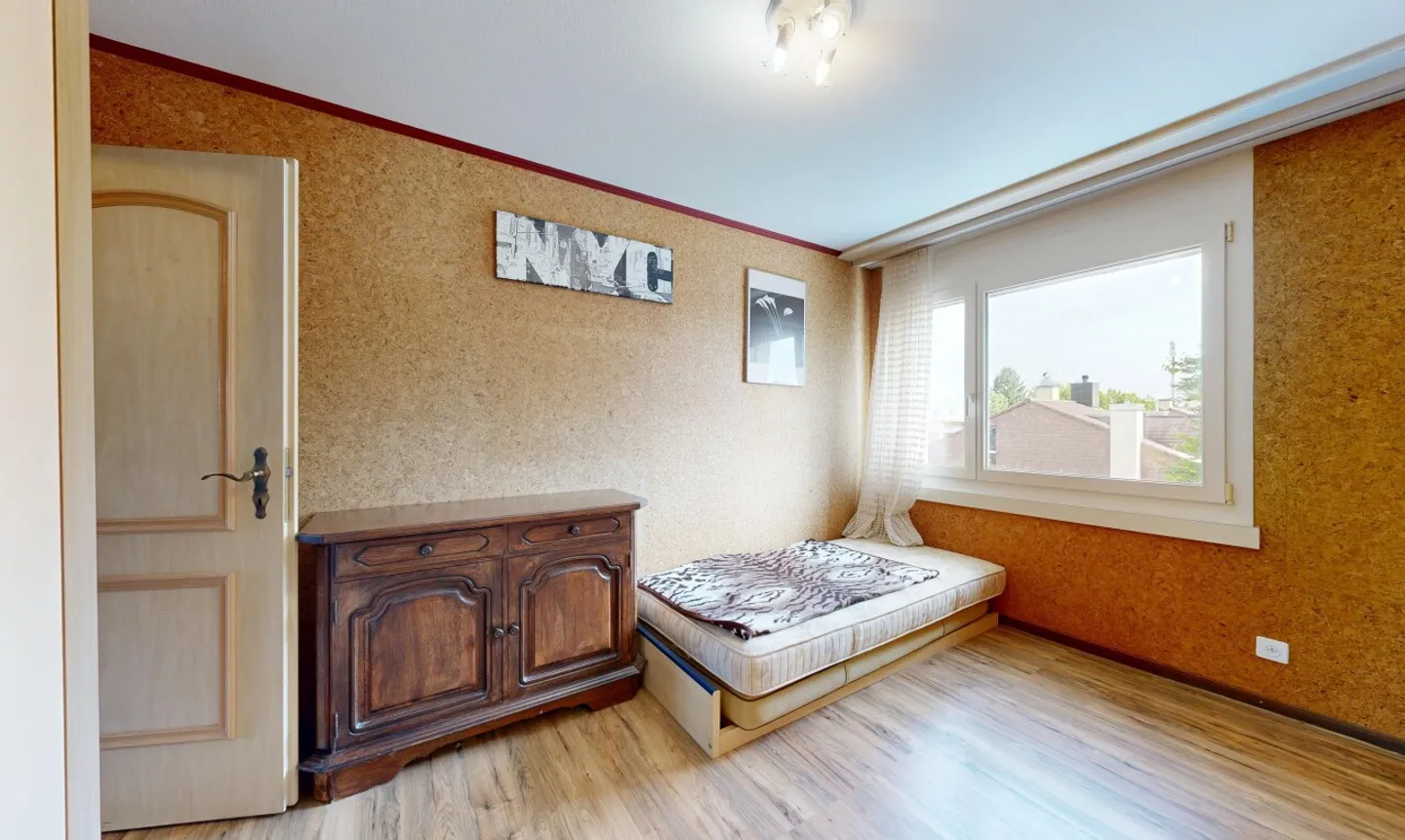 Attraktive Wohnung mit vielseitigem Wohnkomfort in Kirchberg BE - Photo 9 sur 11