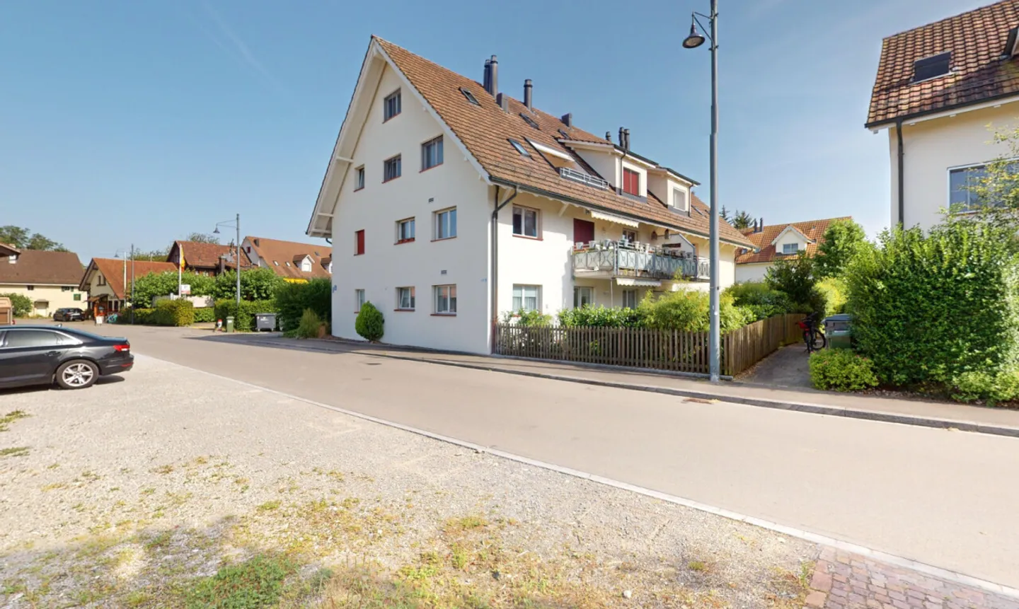 Geräumige Gartenwohnung in Zürich - Foto 11 von 12