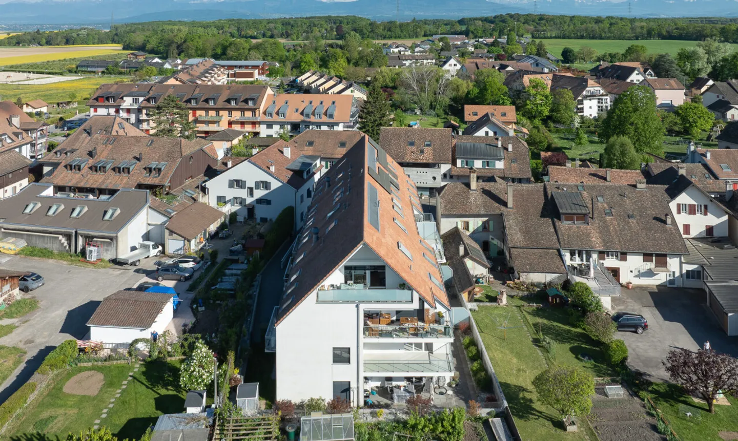 Familienwohnung in Crassier - Foto 1 von 11