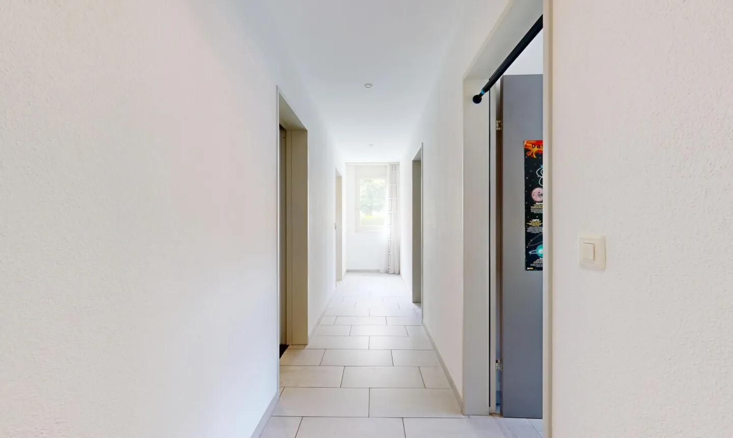 Geräumige Gartenwohnung in Kriens - Foto 10 von 11