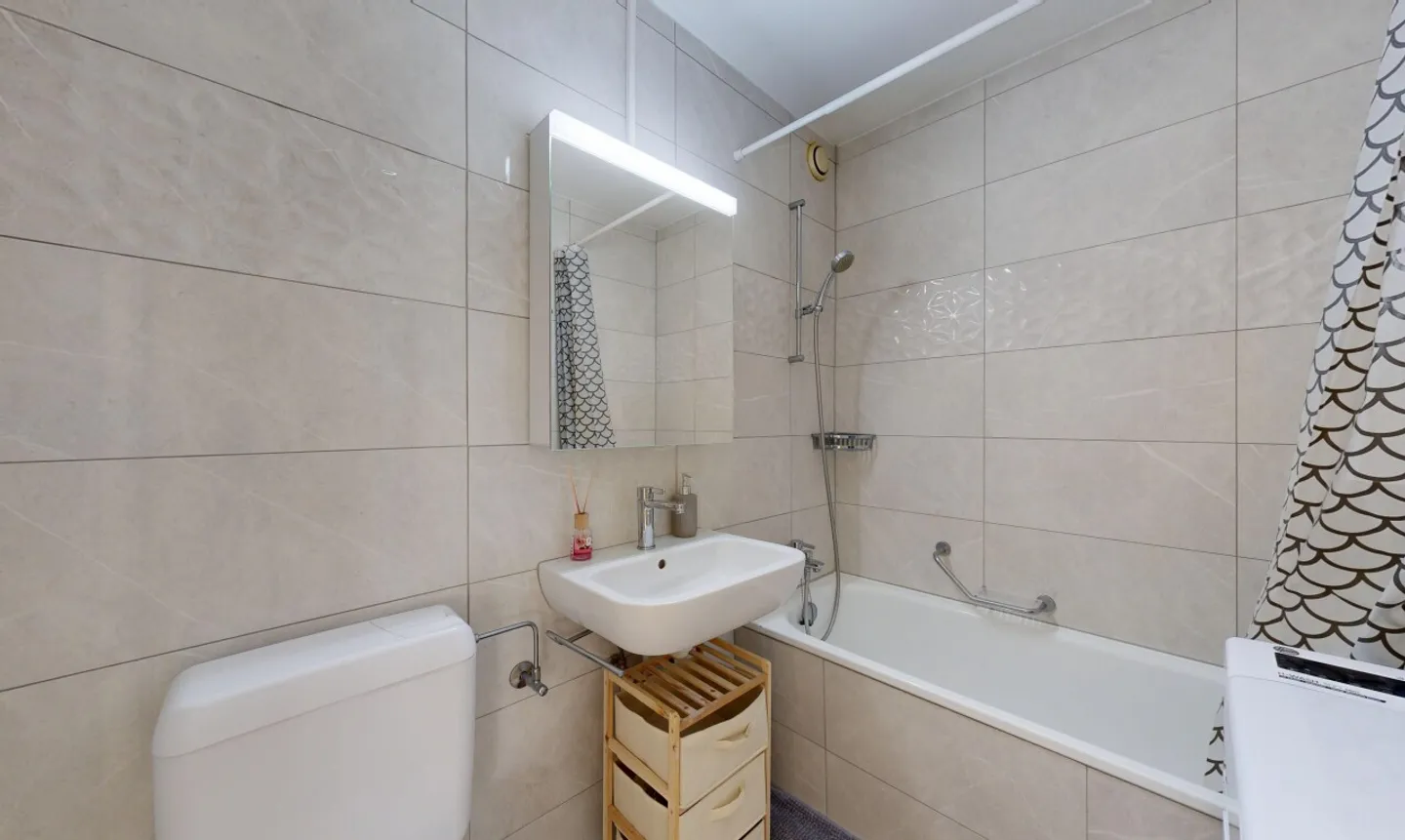 Renovierte 2,5-Zimmer-Wohnung – 61 m² – Voll Süd - Foto 4 von 11