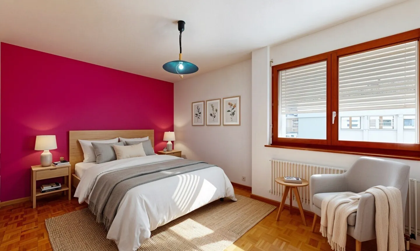 Magnifico duplex luminoso a Sierre - ideale per famiglie - Foto 4 di 11