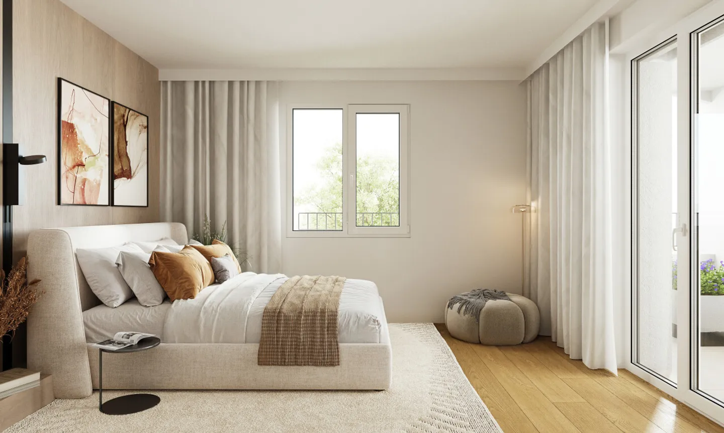 New Detached House with Alpine View - Photo 3 of 7