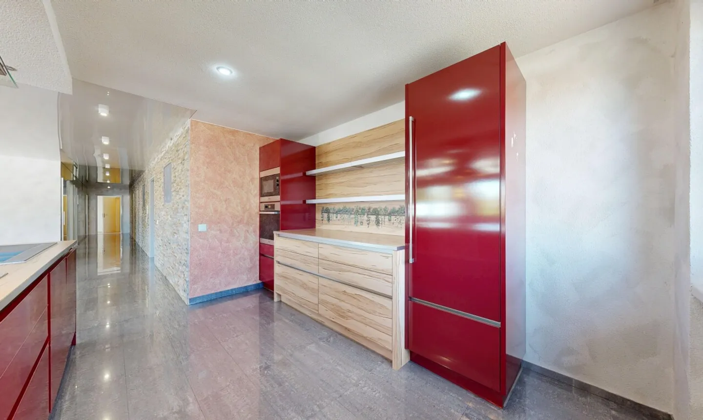 Helle 5.5-Zimmer-Wohnung - Photo 5 sur 11