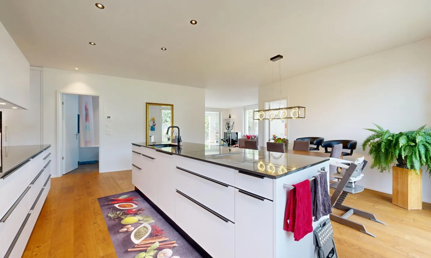 Moderne Wohnung in Urtenen-Schönbühl - Foto 4 von 11