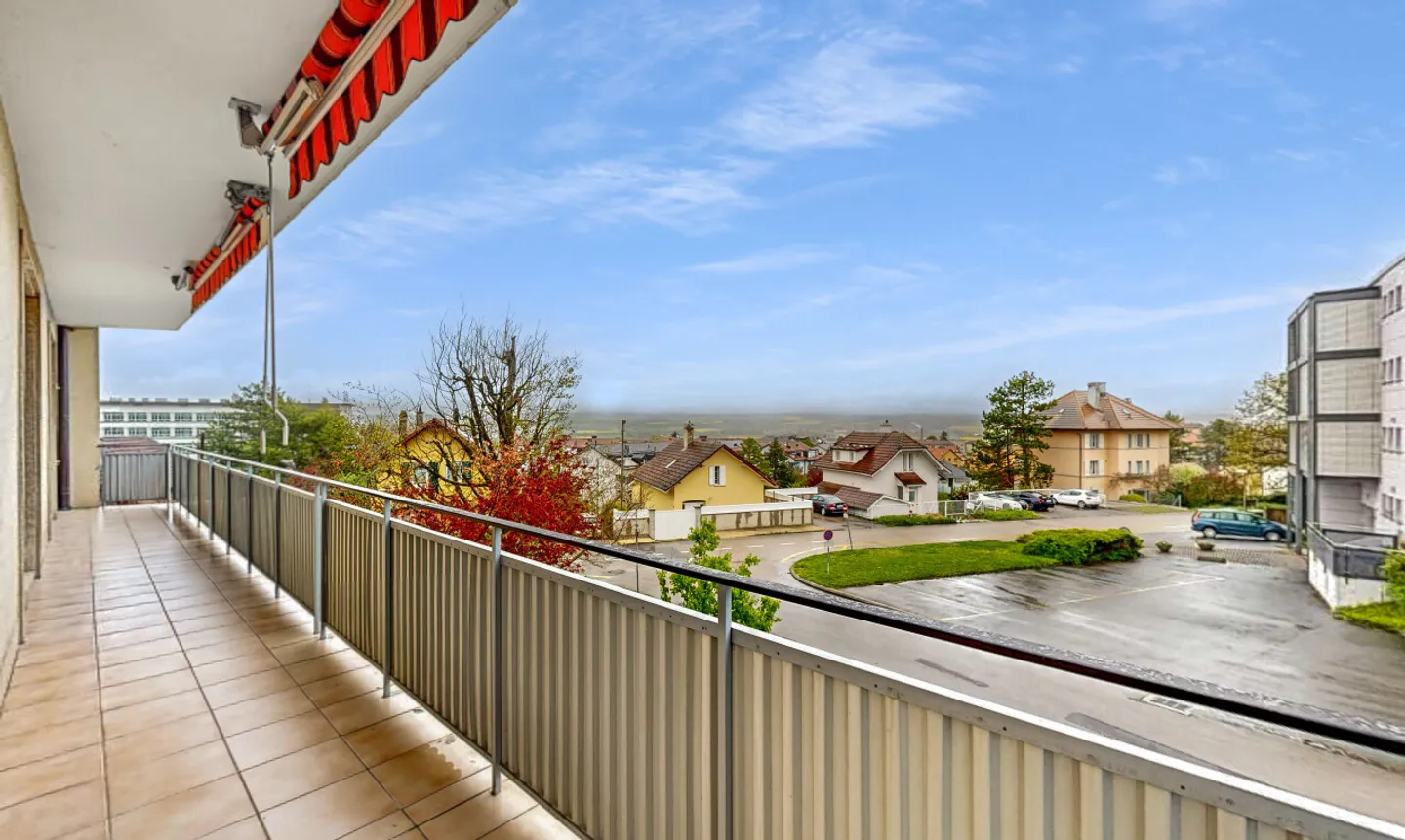 Appartamento ideale per la vita familiare a Orbe - Foto 7 di 13