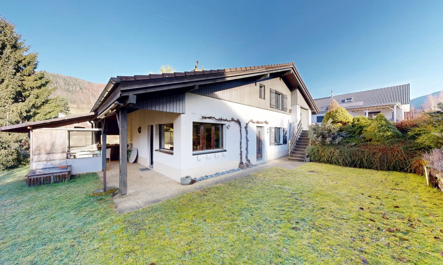 Casa indipendente – grande potenziale e posizione privilegiata - Foto 3 di 11