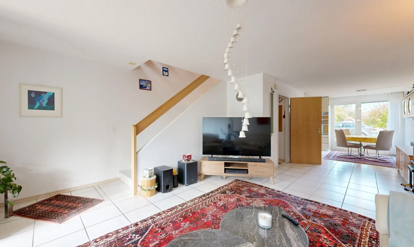 Charmantes Familienhaus in ruhiger Lage - Foto 3 von 11