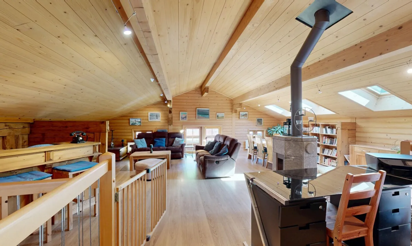 Chalet Historique Charmant - Photo 4 sur 11