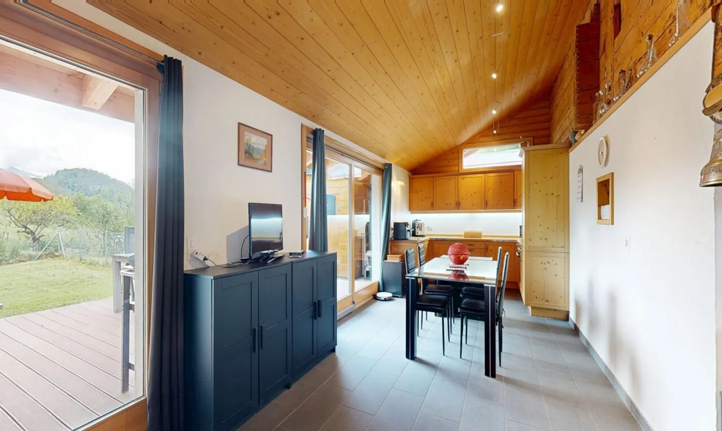 Chalet Historique Charmant - Photo 5 sur 11