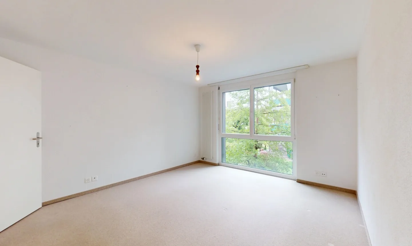 Helle 4.5-Zimmer Wohnung mit Balkon - Foto 7 von 13