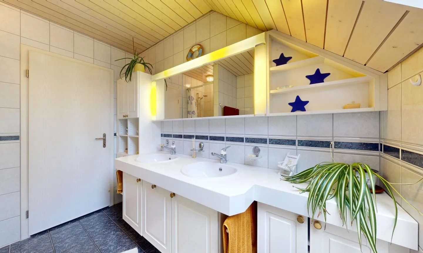 Freistehendes Einfamilienhaus - Foto 9 von 11