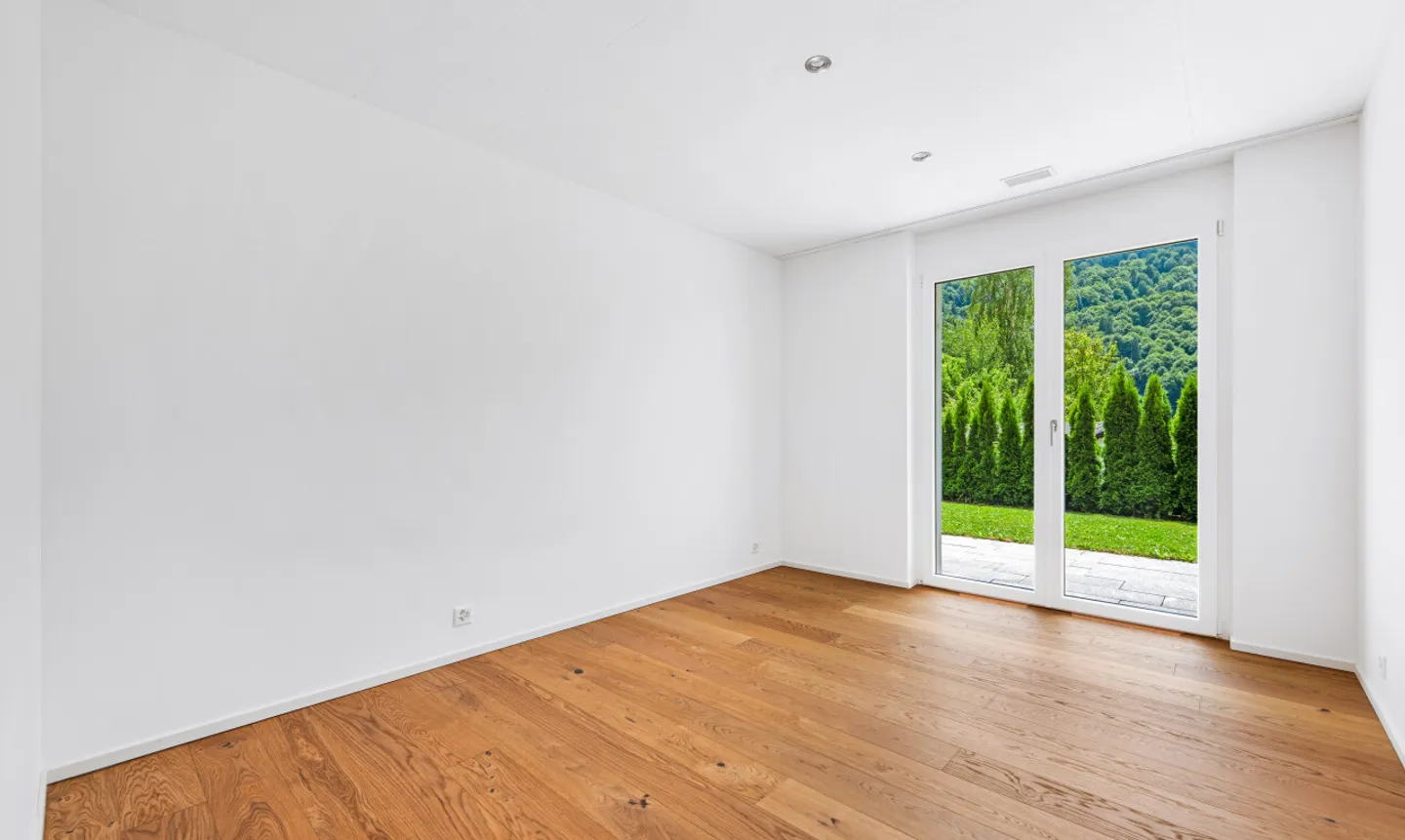 Esclusiva casa unifamiliare Minergie con residenza secondaria - Foto 10 di 11