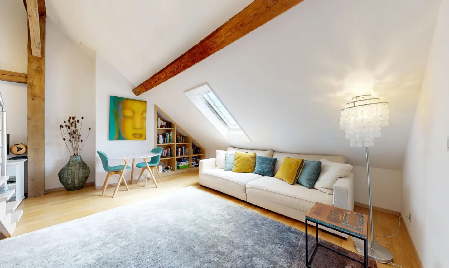 Appartement Charmant dans Grange Rénovée - Photo 7 sur 13