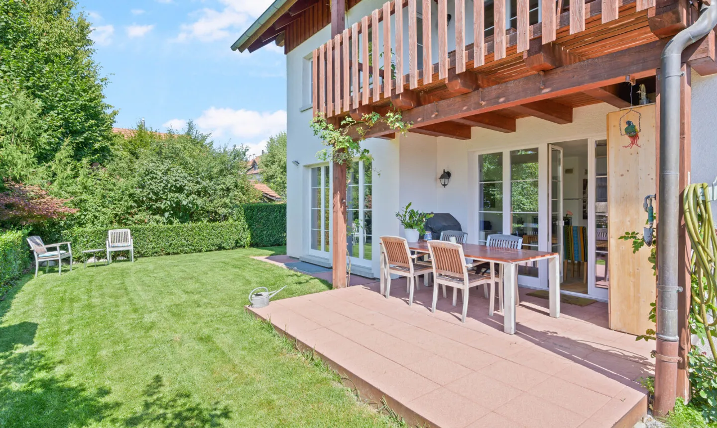 Family-friendly and close to nature – living with high quality of life - Photo 1 of 11