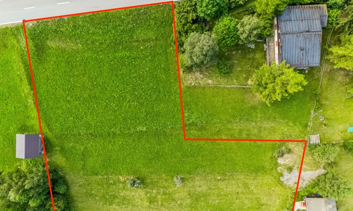Entwicklungsgrundstück in Davos Wiesen - Foto 4 von 10