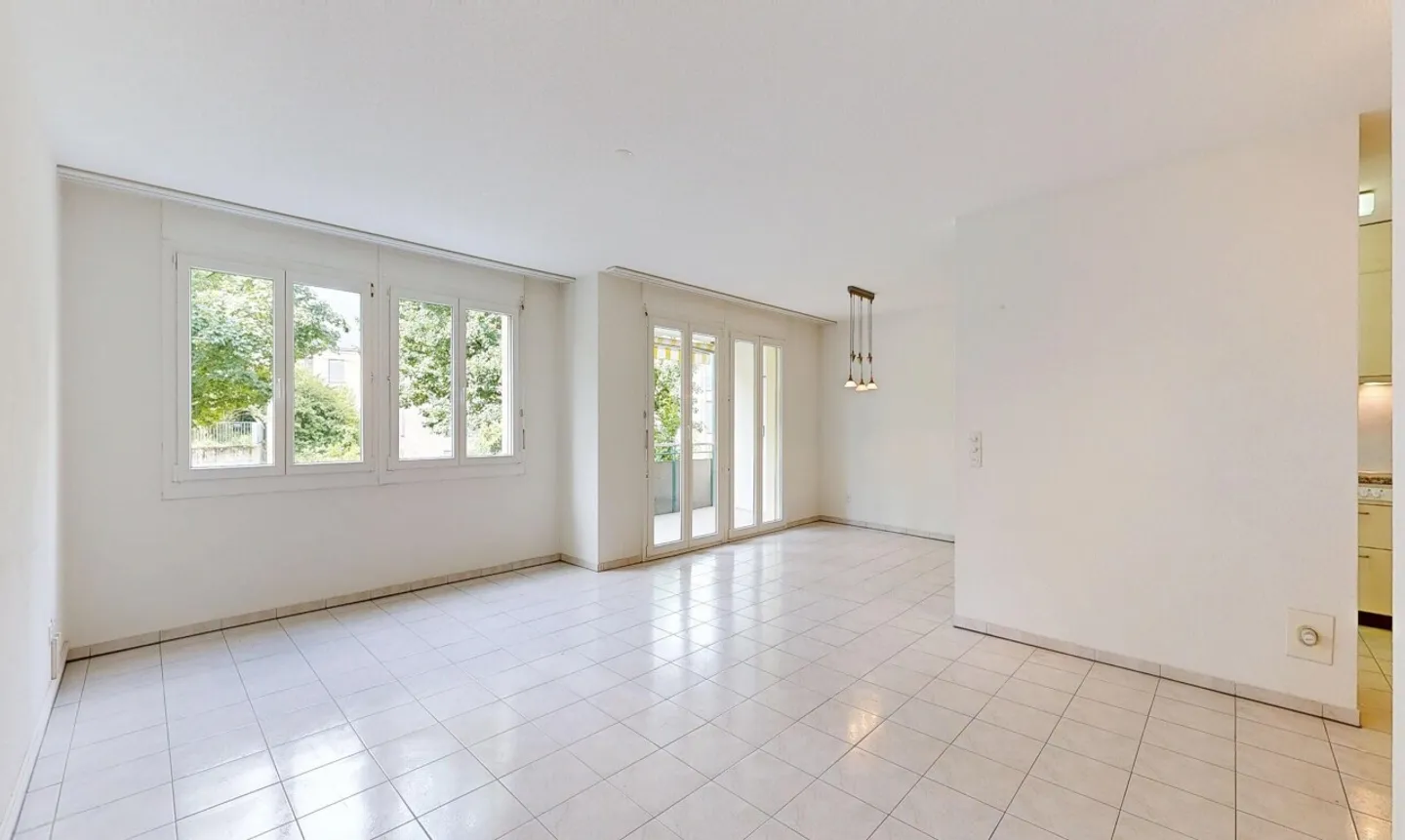 Attraktive 4.5-Zimmer-Wohnung mit Balkon in Winterthur - Foto 4 di 11