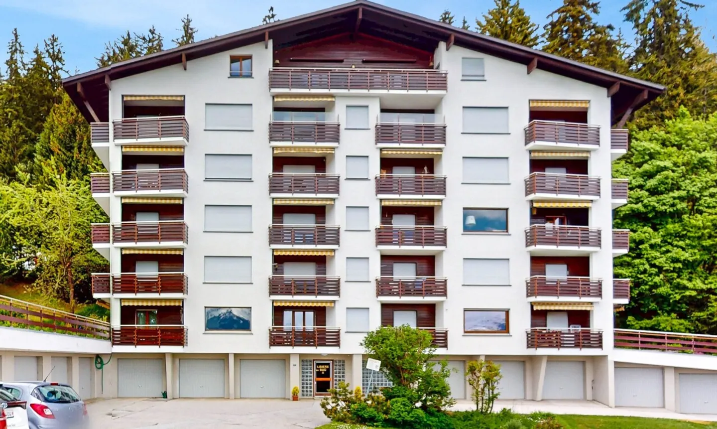 Superbo appartamento a Crans-Montana come seconda residenza - Foto 12 di 13