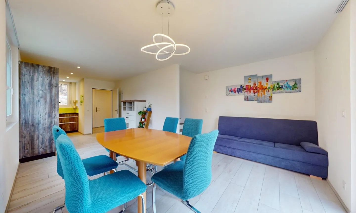 Maison individuelle moderne dans un emplacement excellent à Laupersdorf - Photo 4 sur 13