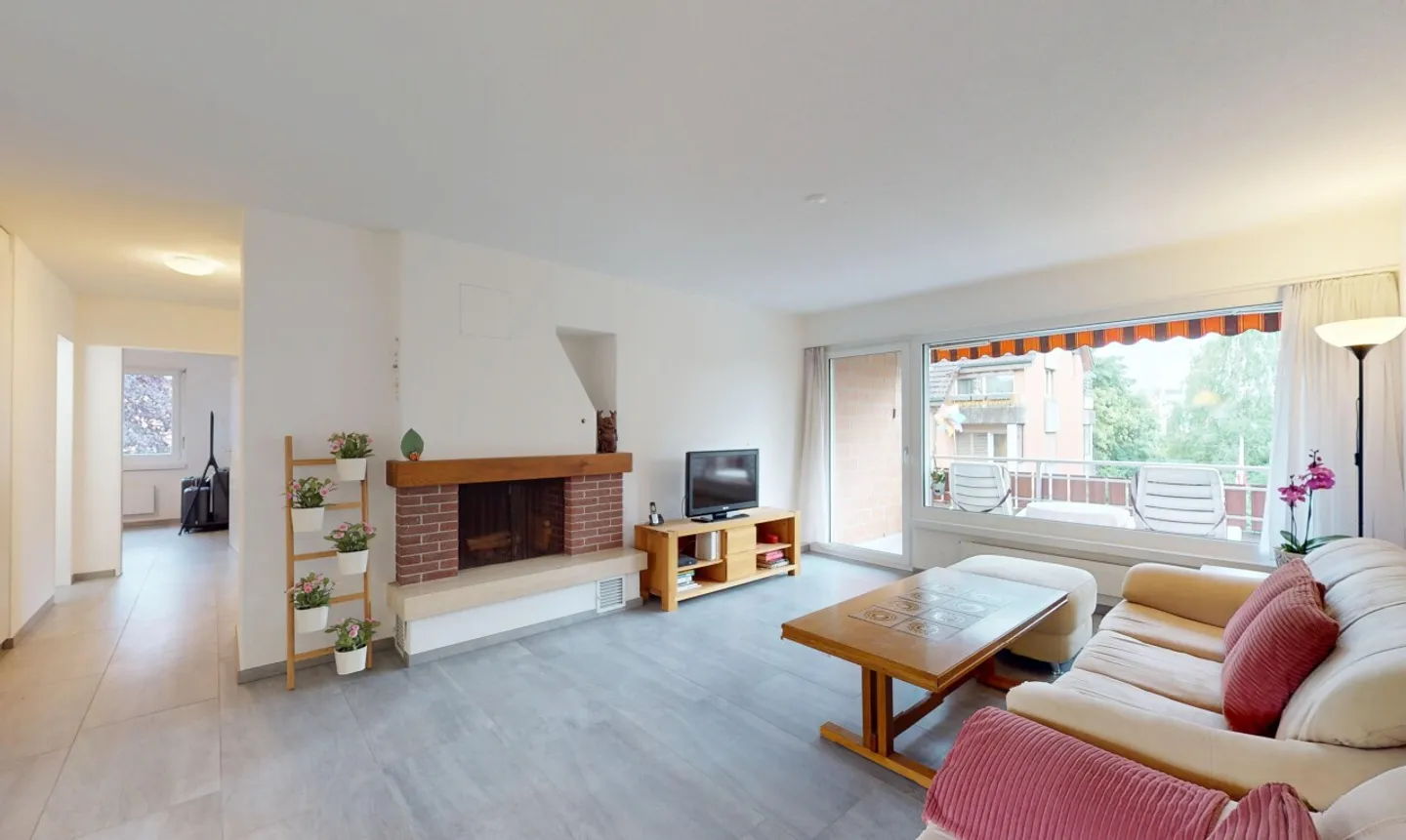 Appartement lumineux et bien entretenu de 4.5 pièces à Brüttisellen - Photo 3 sur 13