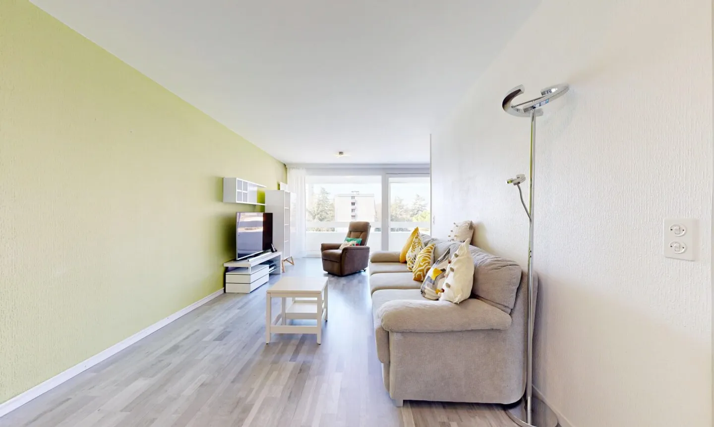 Appartement Lumineux en Zone Calme - Photo 3 sur 11