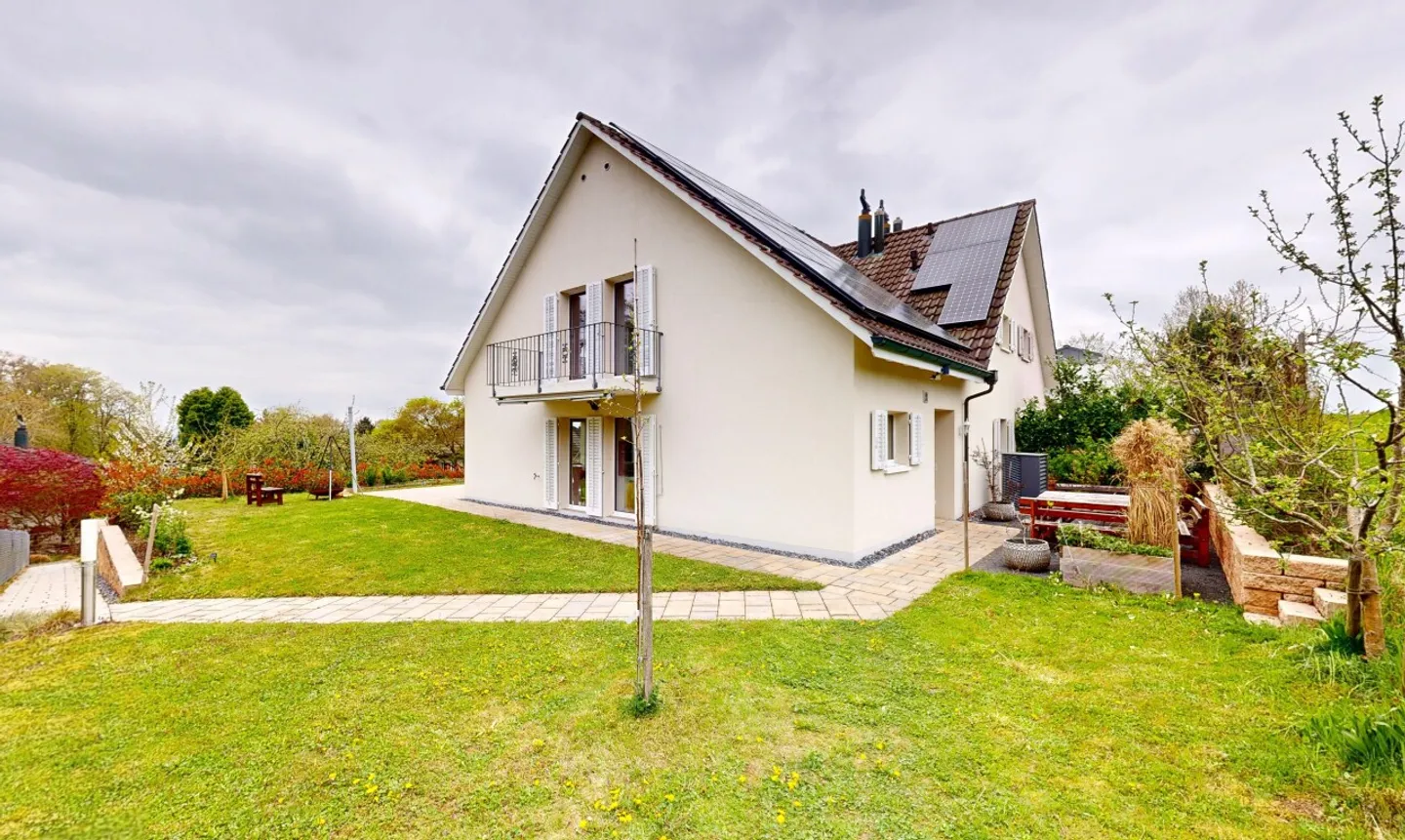 Duplex Incantevole a Frauenfeld - Foto 1 di 11