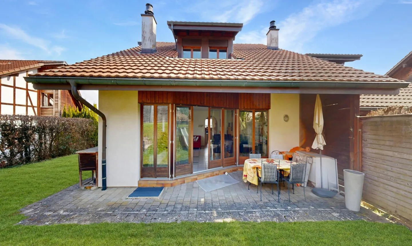 Villa familiale lumineuse - Photo 3 sur 11