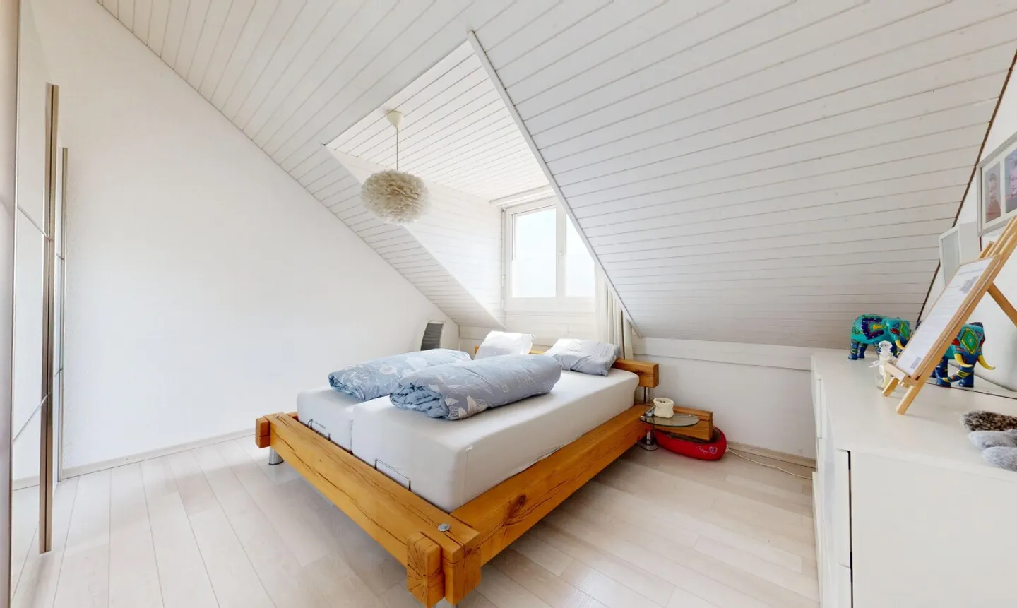 Familienfreundliches Einfamilienhaus mit sonnigem Garten - Photo 8 sur 11