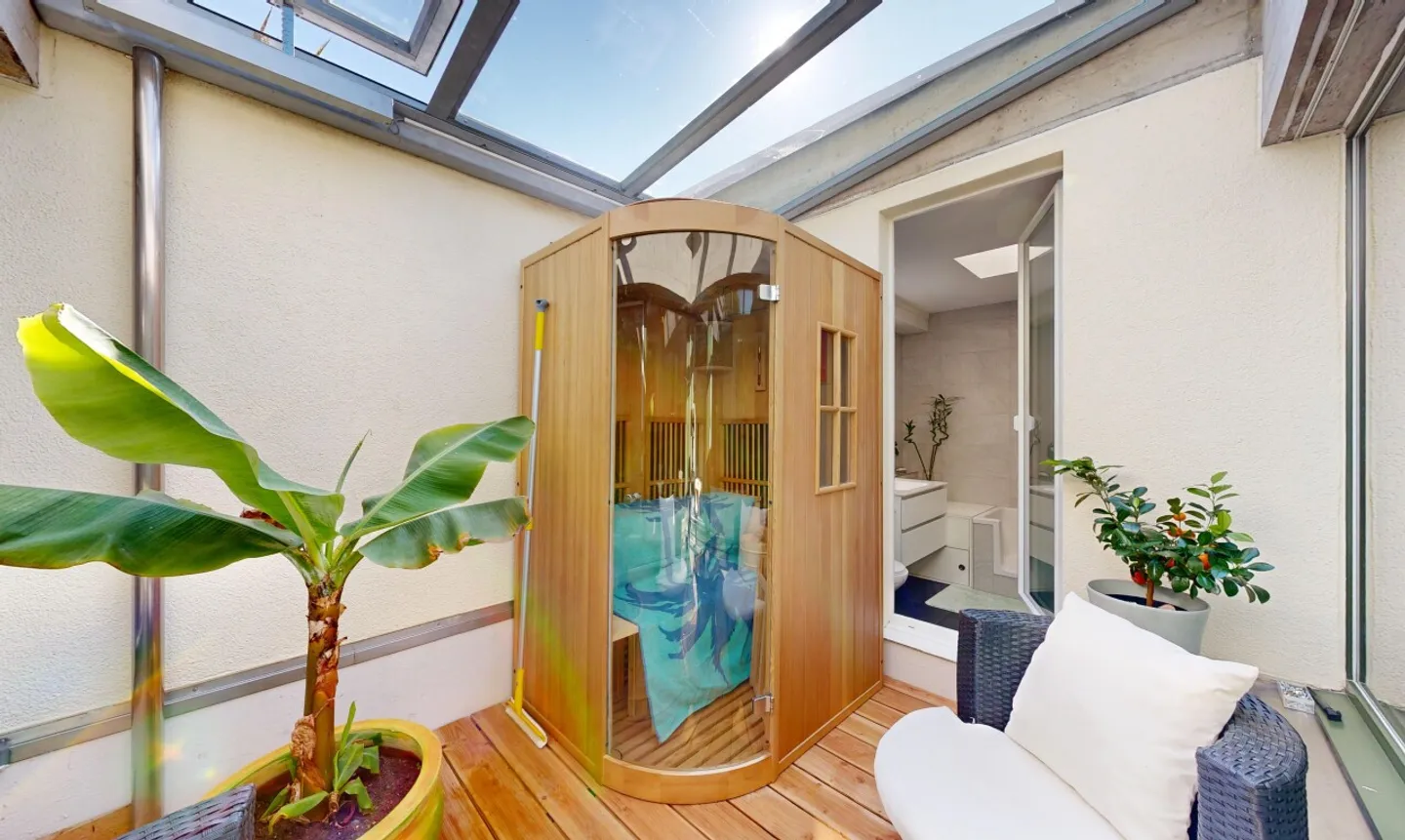 Renovated Townhouse by Lake Biel - Photo 8 of 11