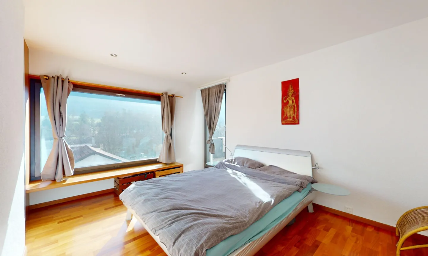 Attique avec Terrasse & Vue - Photo 8 sur 13