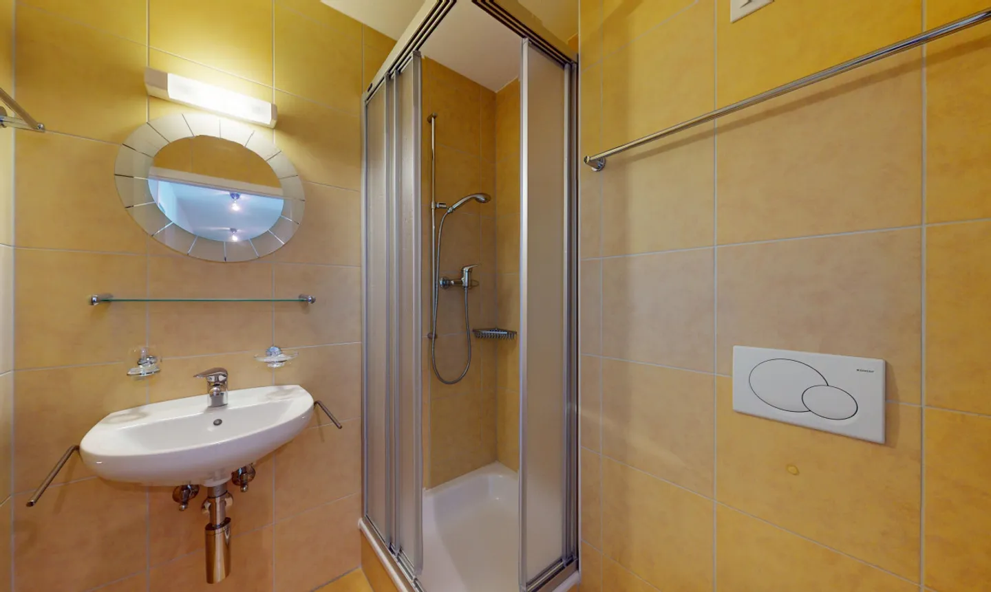 Spazio, comfort e serenità: 4,5 locali a Clarens - Foto 9 di 13