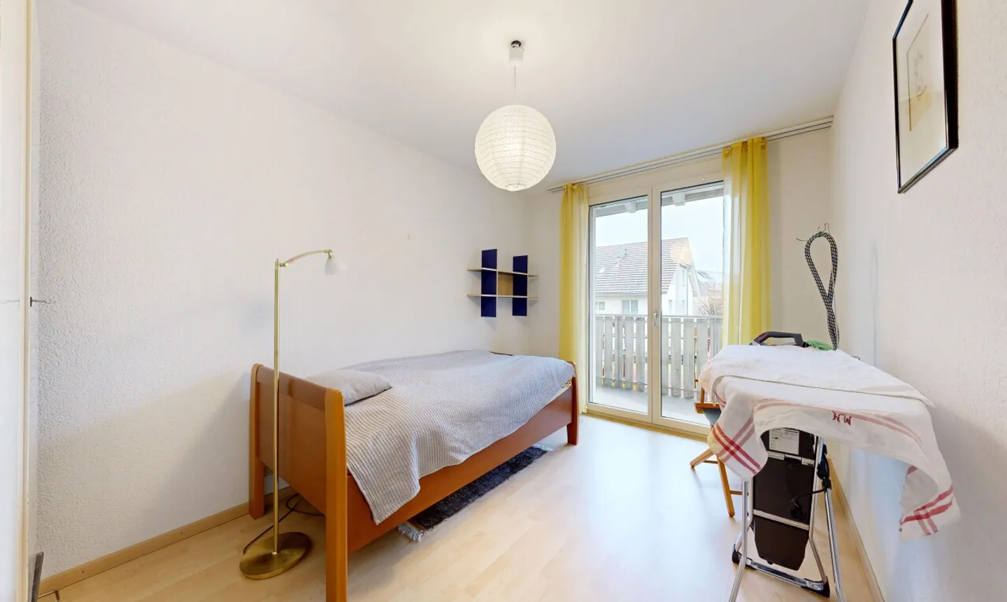 Attraktives Familienhaus mit Garten und direktem TG-Zugang - Photo 8 sur 11