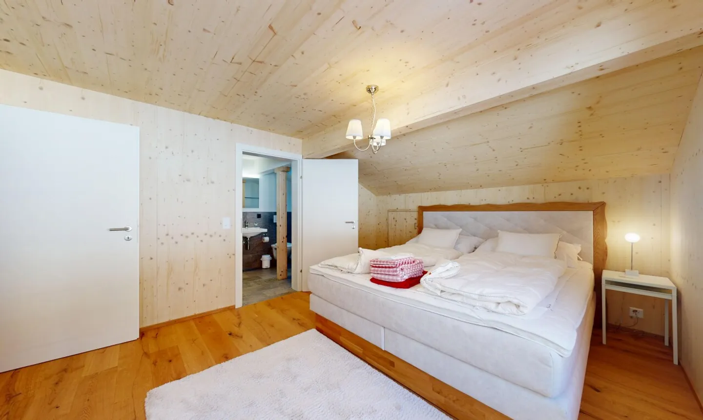 Charmant Appartement Chalet avec Vue - Photo 8 sur 11