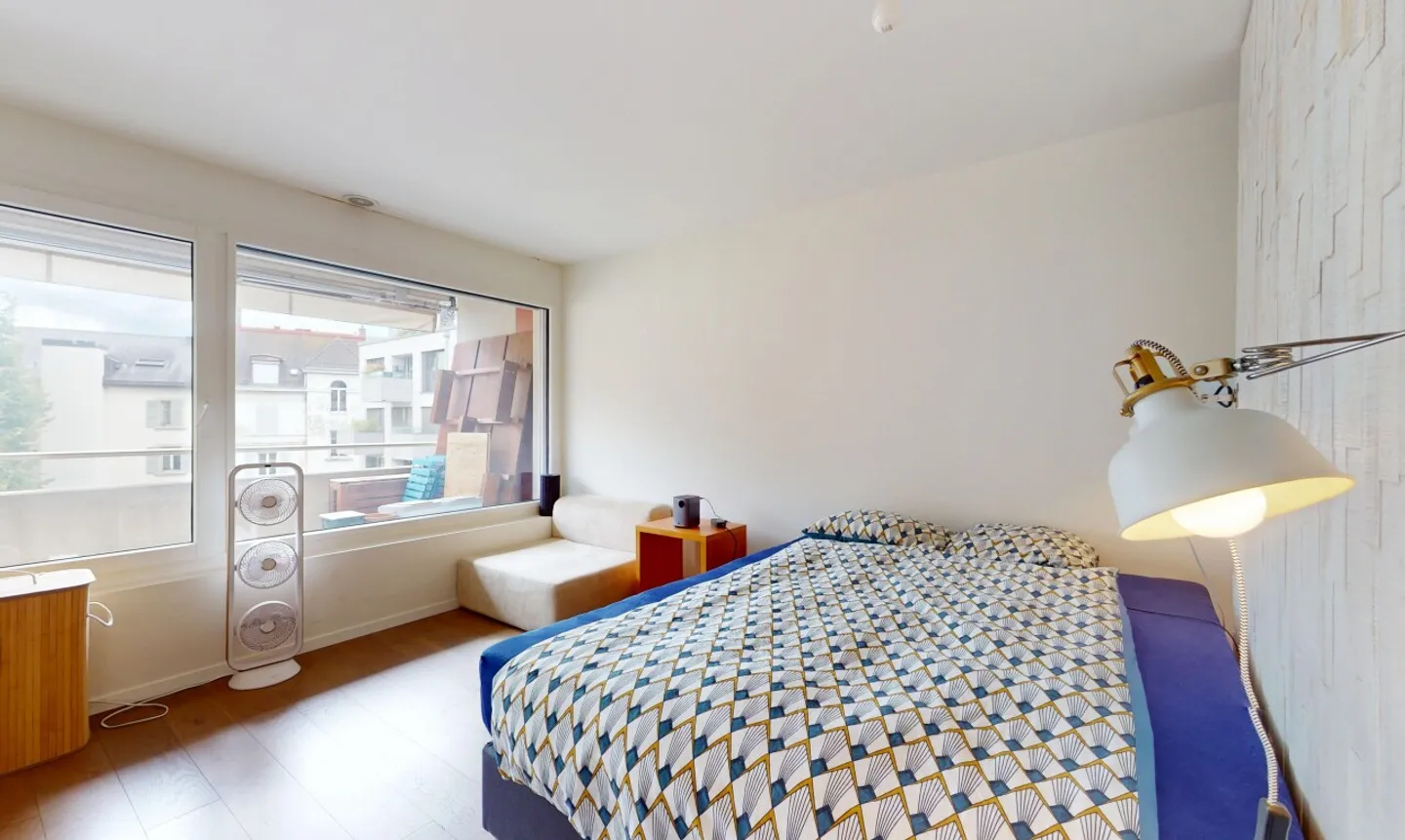 contemporary apartment close to the city center - Photo 5 of 10