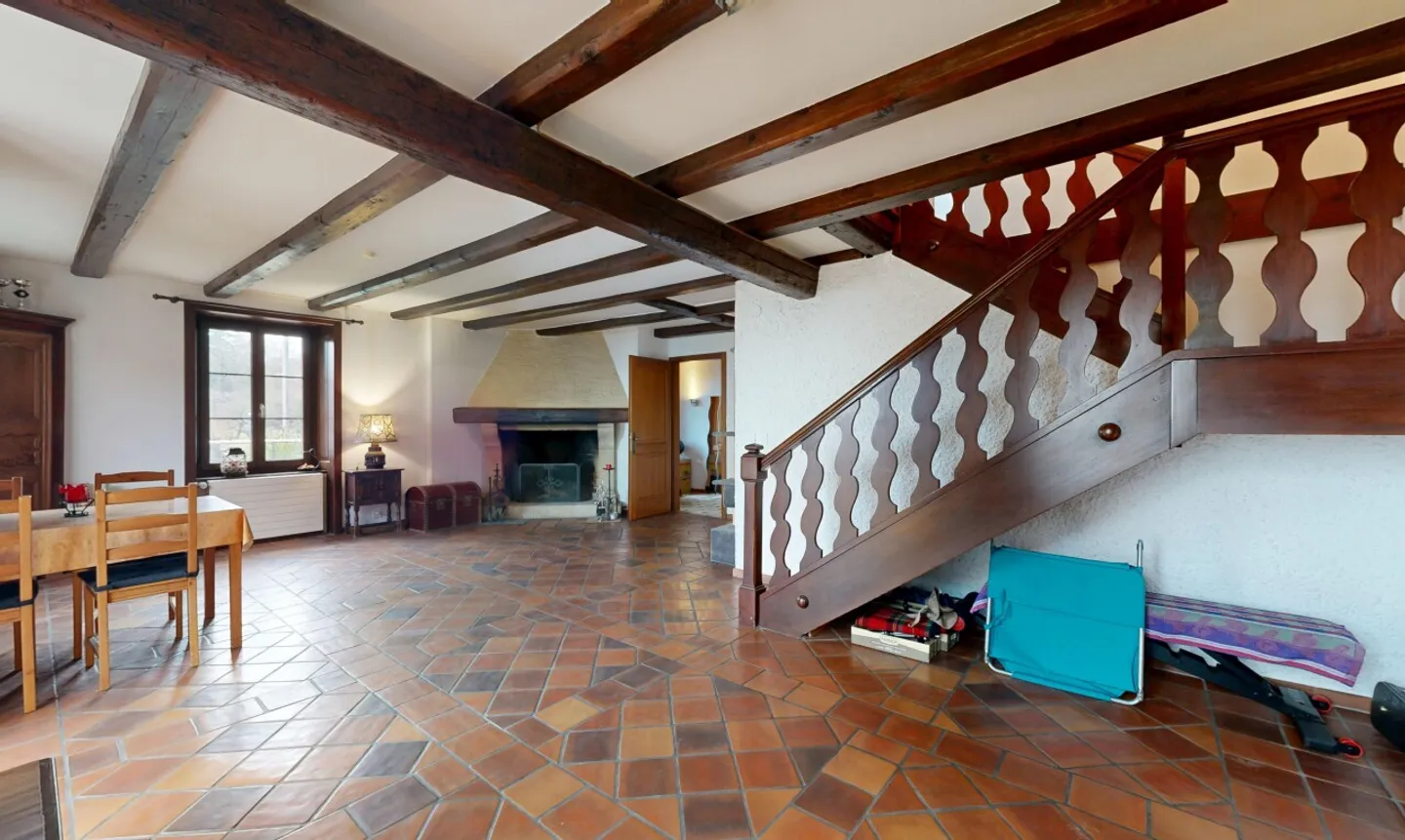 Detached house, quiet neighbourhood and lake view - Photo 4 of 11