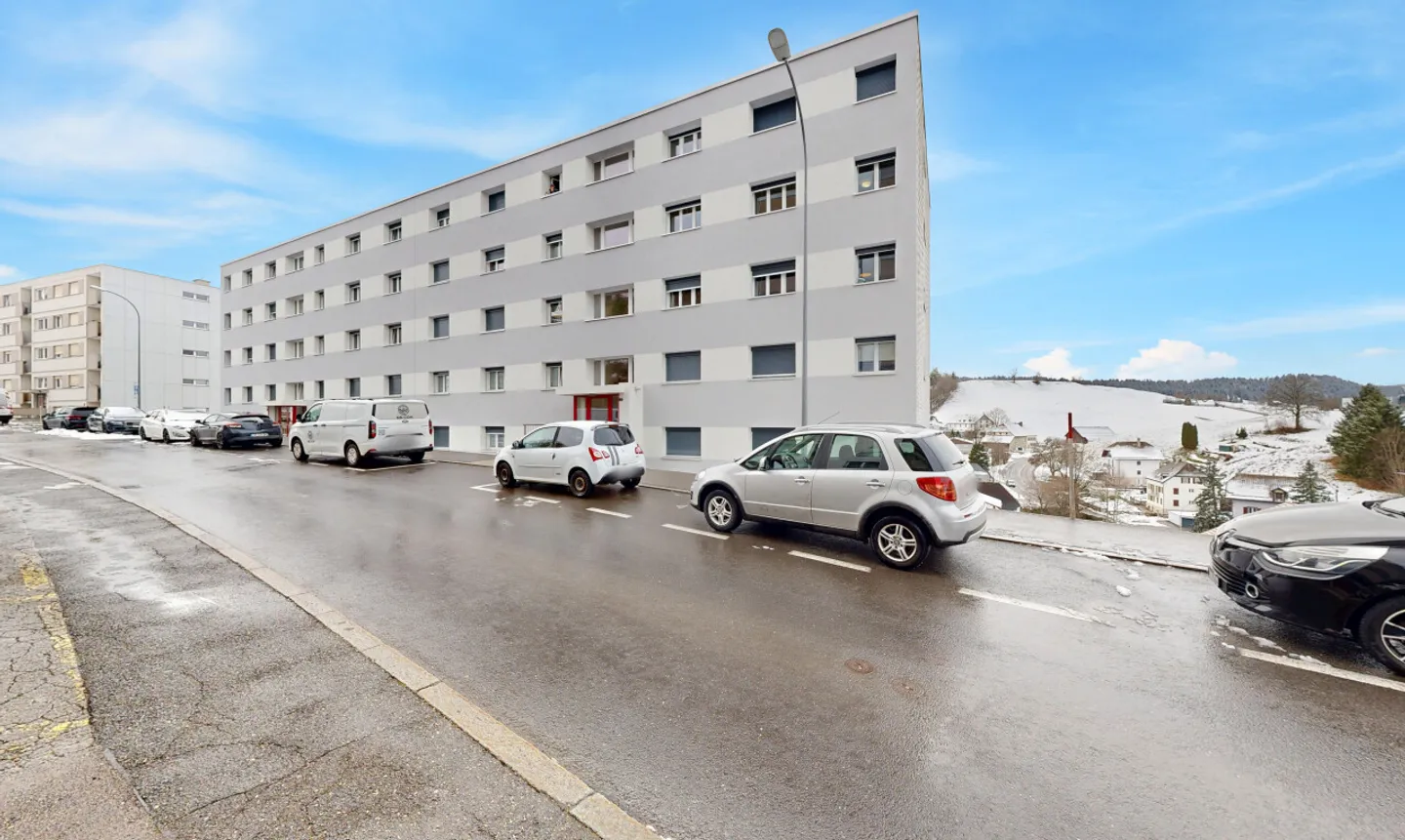 Appartamento di 79 m² con balcone e vista spettacolare! - Foto 11 di 12