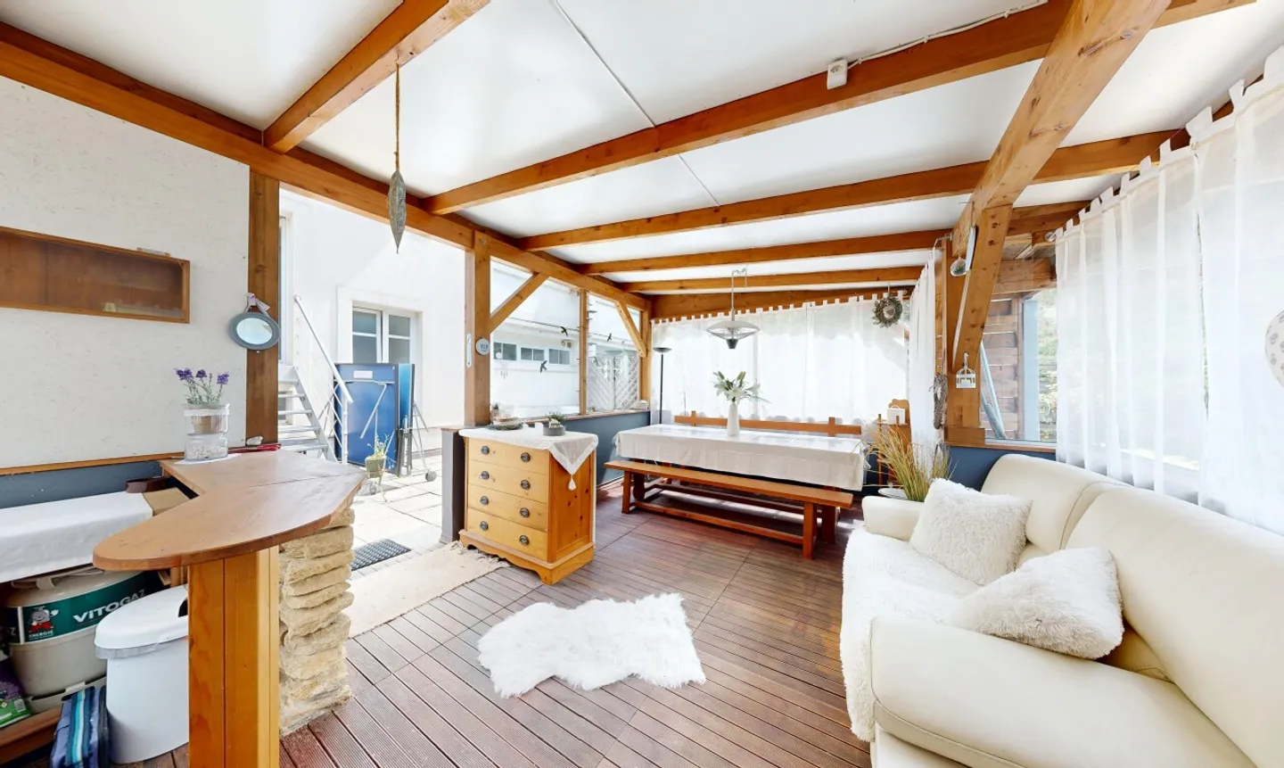 Exceptional 186 m² Loft: Unique Volumes and Total Modularity - Photo 9 of 11