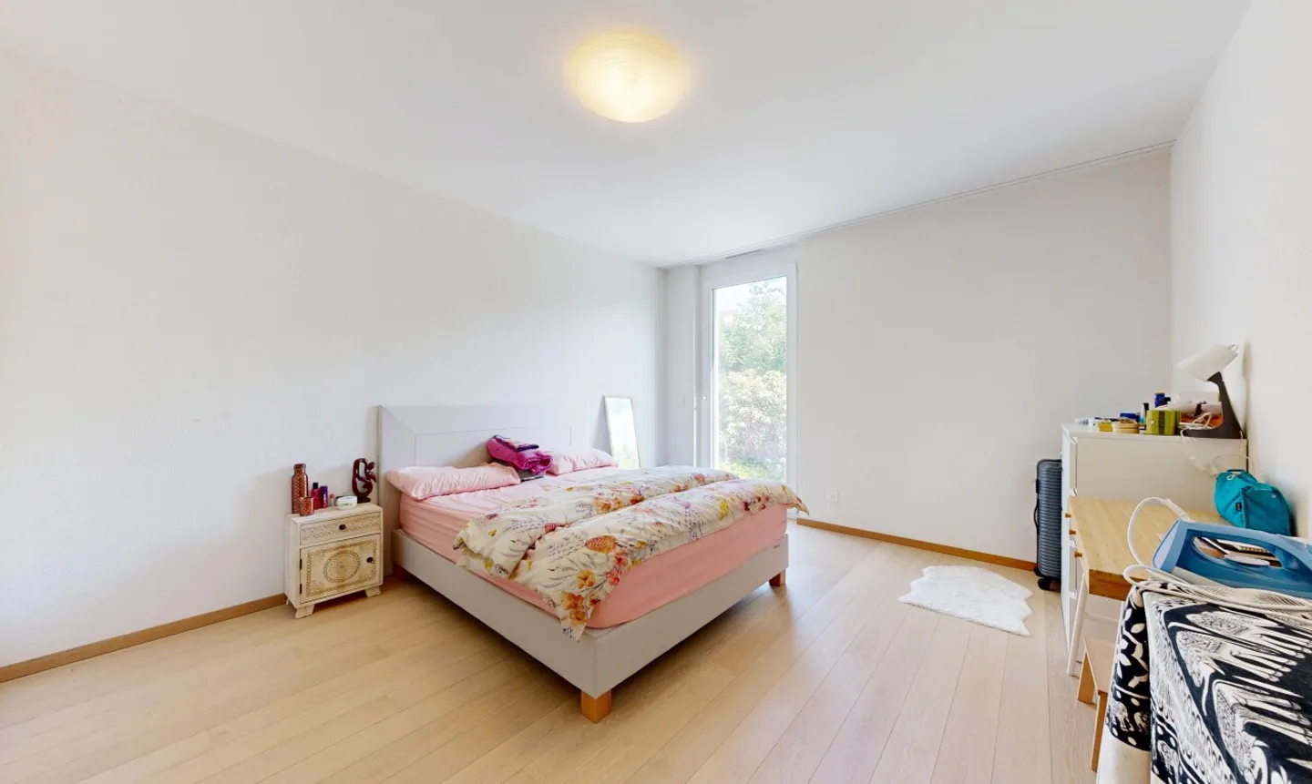 3 rooms recent and bright in the heart of Grand-Saconnex - Photo 10 of 11