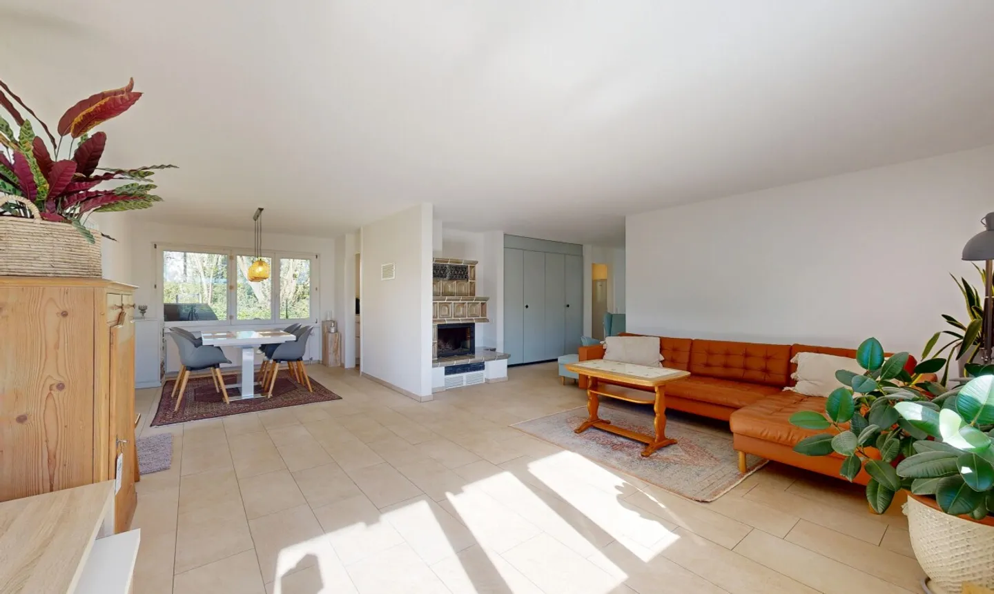 Renoviertes Einfamilienhaus in Madetswil - Foto 7 von 11