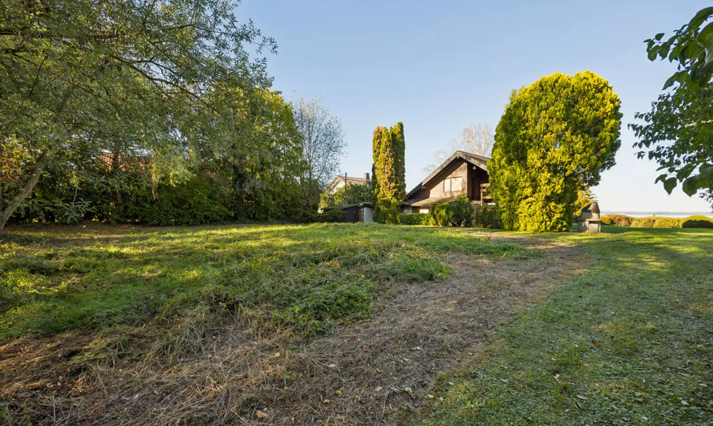 Unique rarity on Lake Constance – exclusive lakeside property in Kesswil - Photo 7 of 11