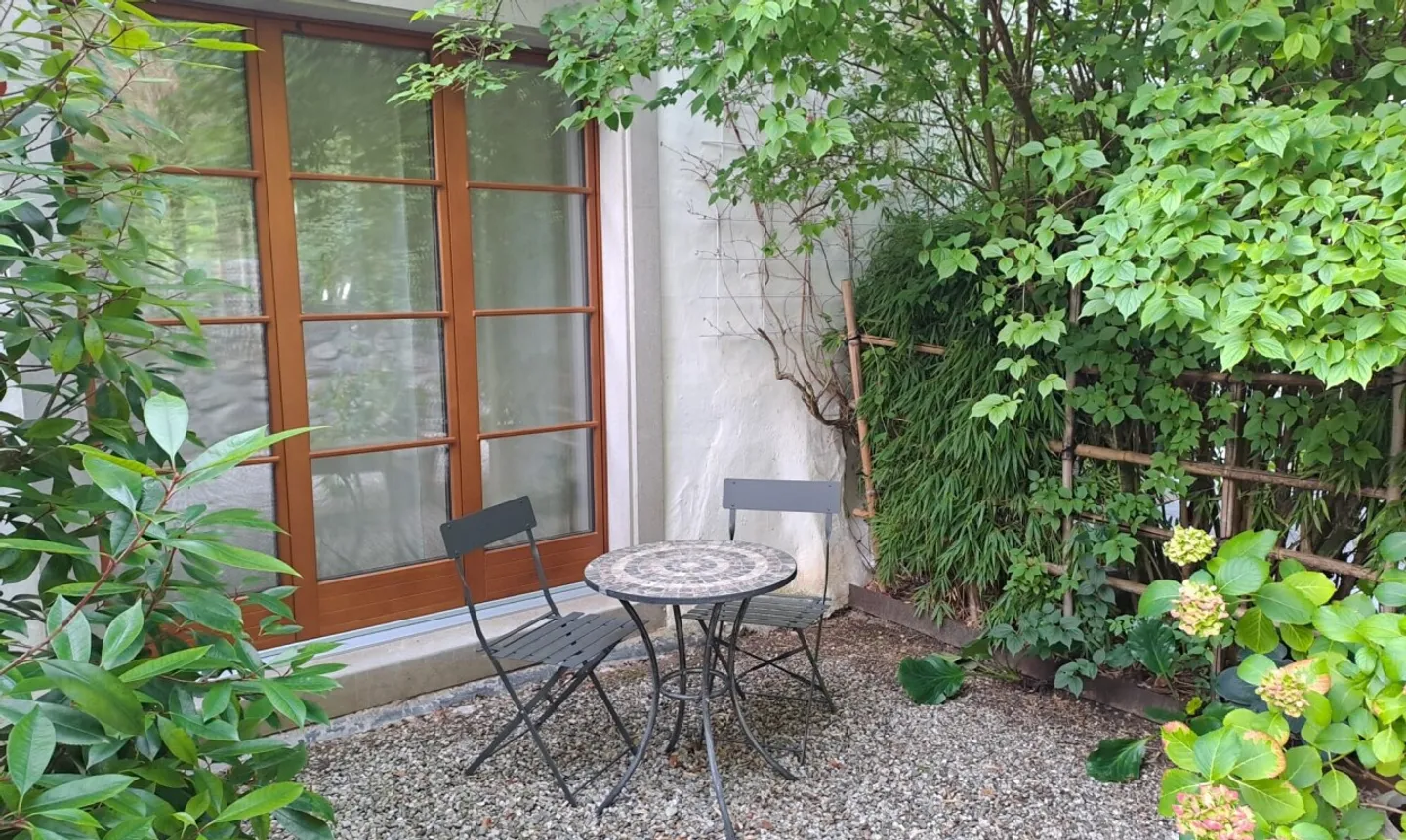 Ein charaktervolles Zuhause in einer grünen Umgebung - Foto 3 von 13