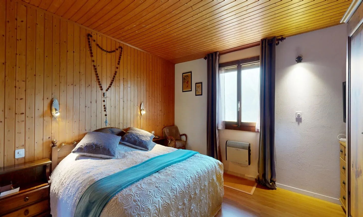 Einfamilienhaus 5.5 Zimmer - atemberaubende Aussicht - Foto 7 von 11